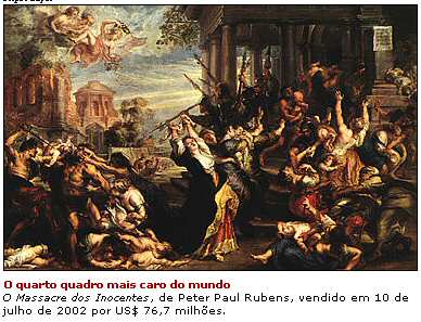 O Massacre dos Inocentes