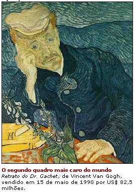 Retrato do Dr. Gachet